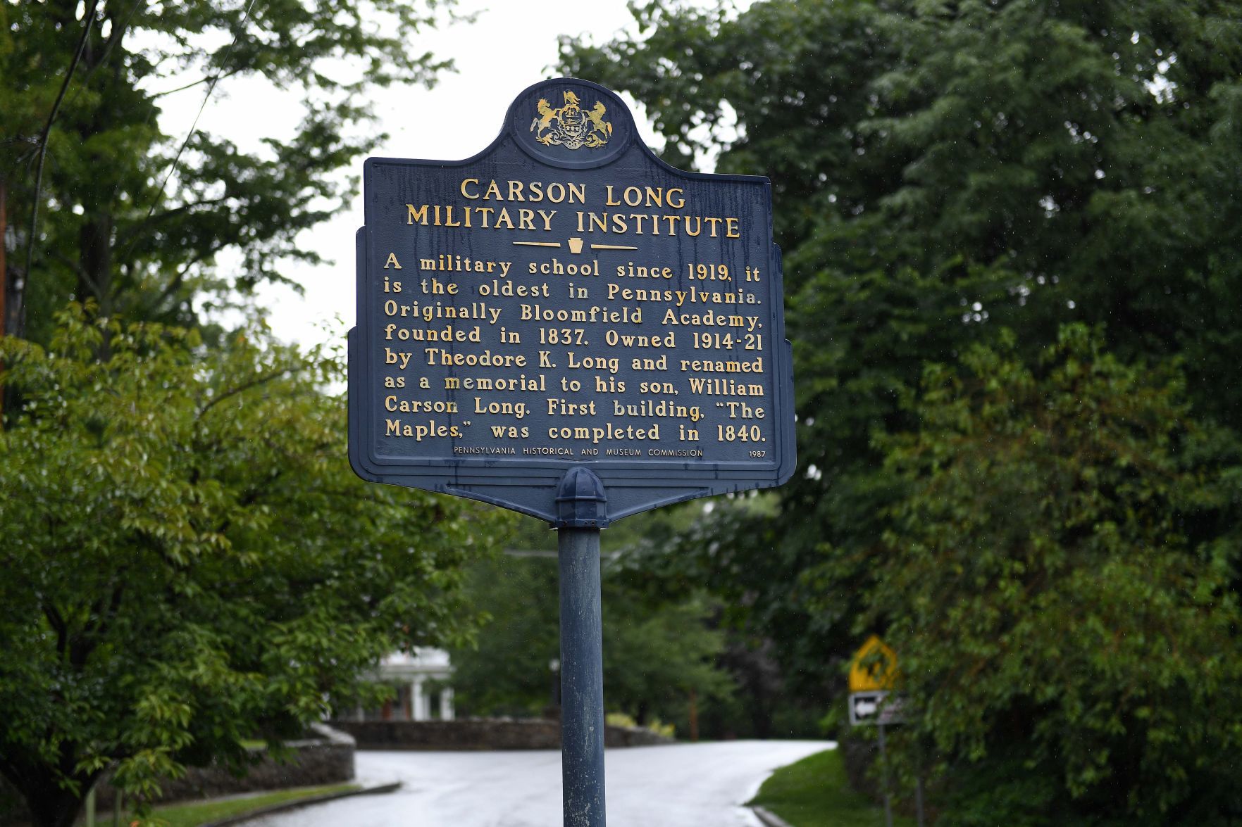 Carson Long Military Academy